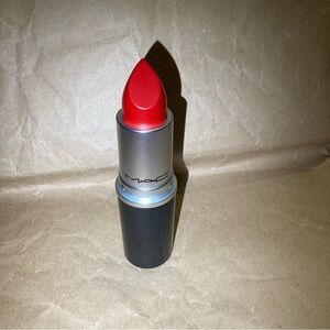 MAC Lipstick shaped Brush Canister container